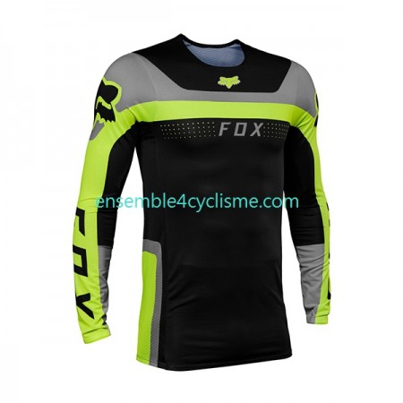 Maillot VTT/Motocross Manches Longues 2023 Fox Racing Flexair Efekt N002